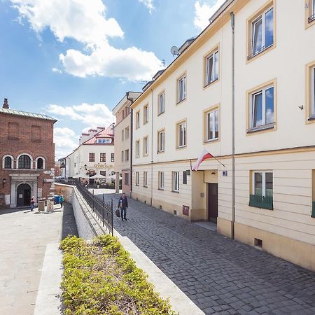 Inpoint Old Town Szeroka Apartments Краков Экстерьер фото