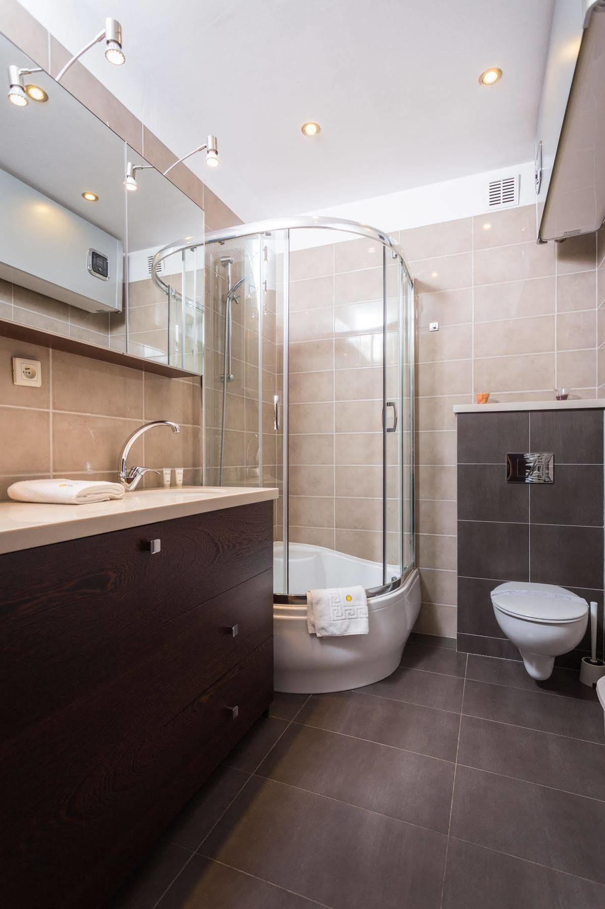 Inpoint Old Town Szeroka Apartments Краков Экстерьер фото
